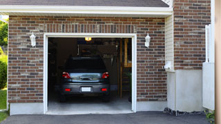 Garage Door Installation at Showplace Square San Francisco, California